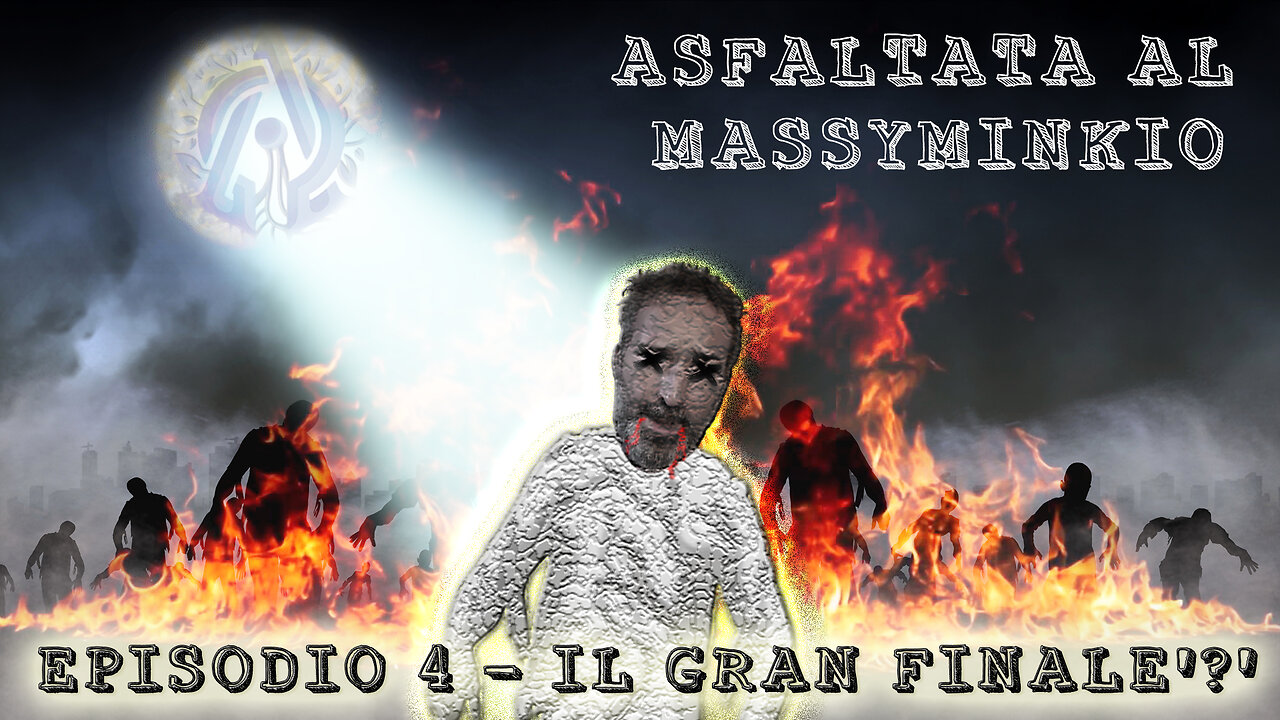 Asfaltata al Massyminkio81 - Episodio 4