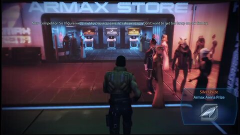 Mass Effect 3, playthrough part 20 (with commentary)