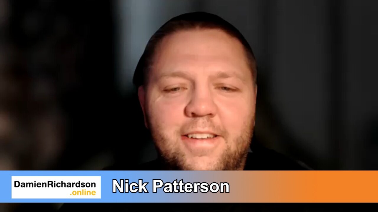 DamienRichardson.Online Show 51 - Nick Patterson