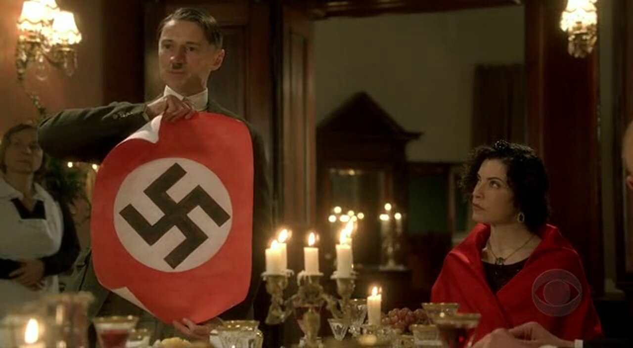 Hitler: The Rise of Evil (1of2) (2003)