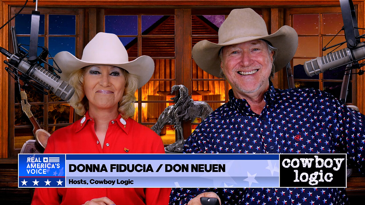 Cowboy Logic - 07/09/23: Full Show