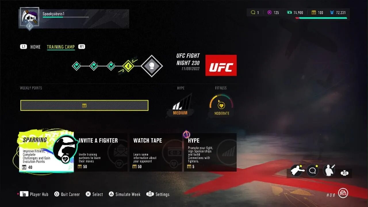 EA SPORTS UFC 4 ultimate