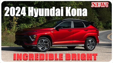 NEW HYUNDAI KONA 2024 #car_2024 #hyundai #kona #new_car