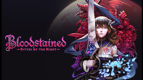 Bloodstained Ritual of the Night parte 44