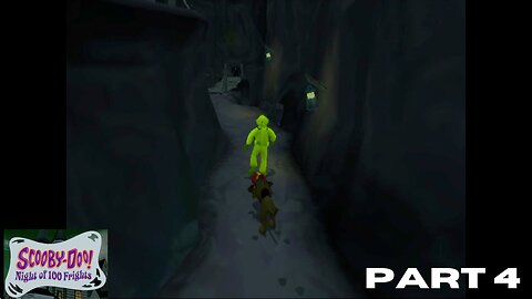 Scooby Doo: Night of 100 Frights Part 4