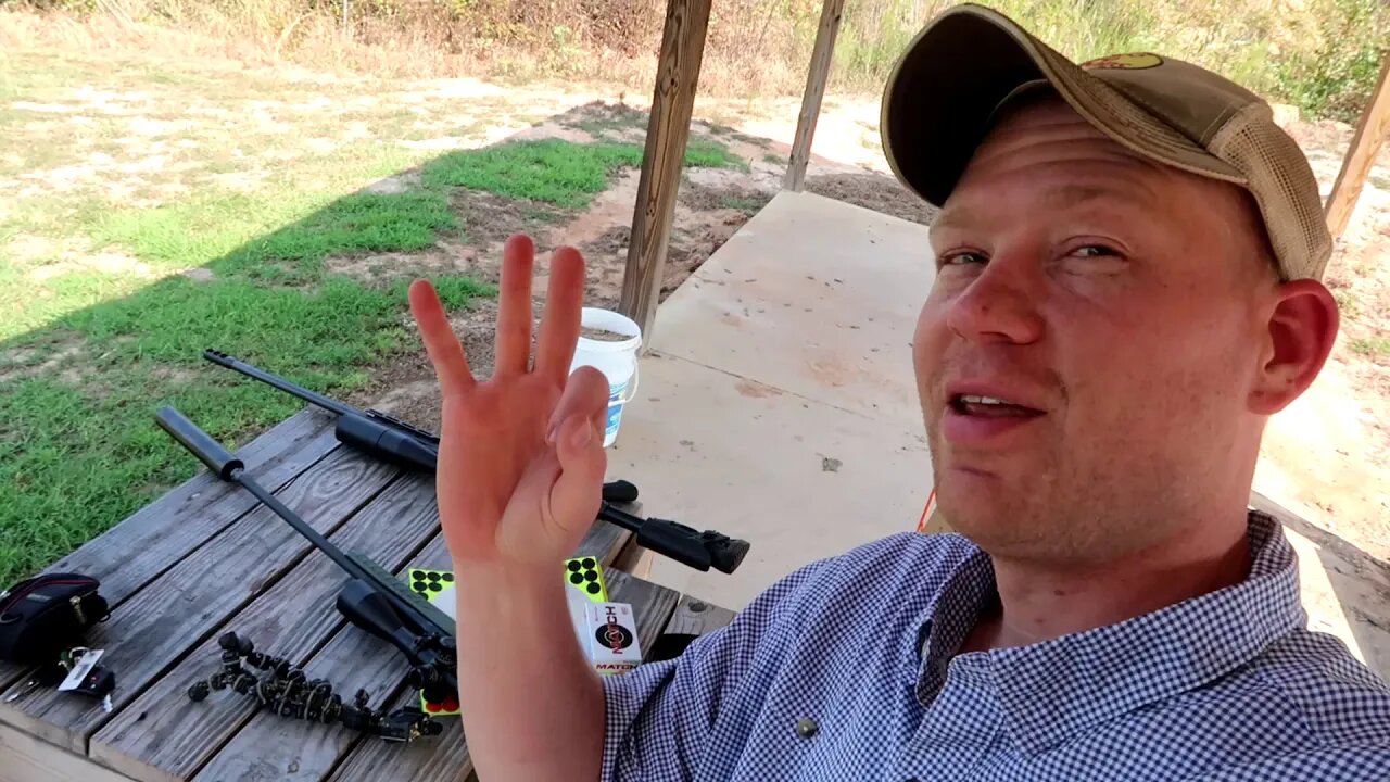 Alabama Arsenal Range Day Vlog