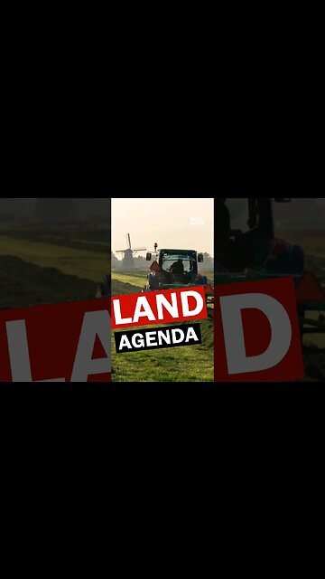 Government Land Grab? 🇳🇱