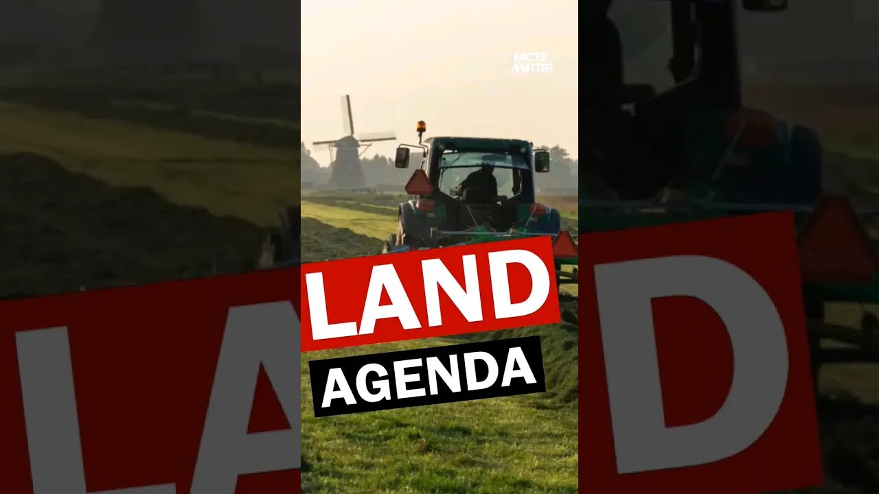 Government Land Grab? 🇳🇱