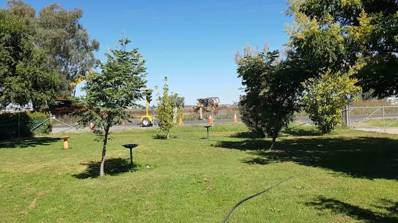 Road work Rail Hub 02