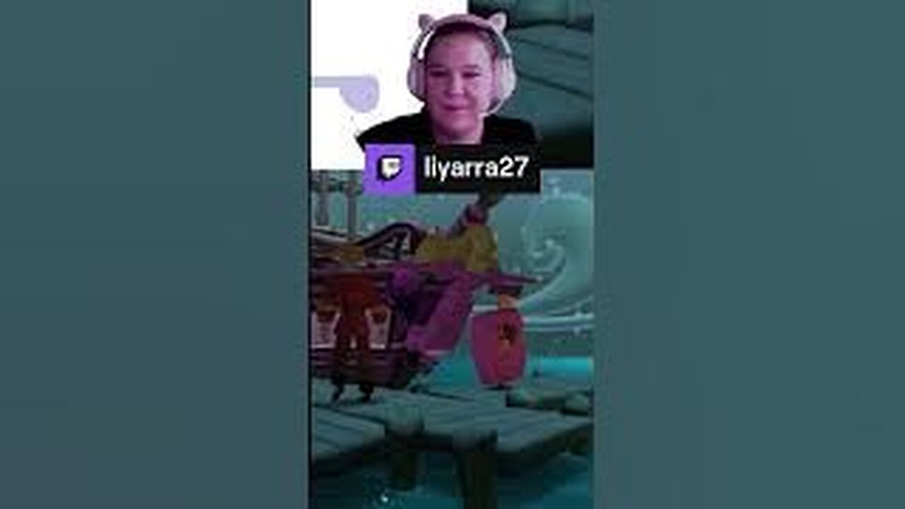 But... it's pink! | liyarra27 on #Twitch
