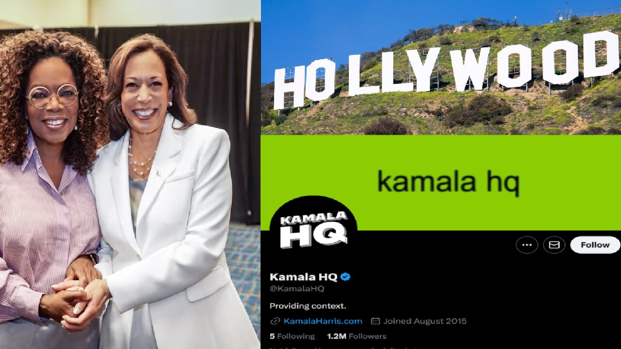 Kamala's $1Billion Campaign Bomb, Media Says Stop Blaming Celebs + Kamala's Pro-Black Team Revealed?