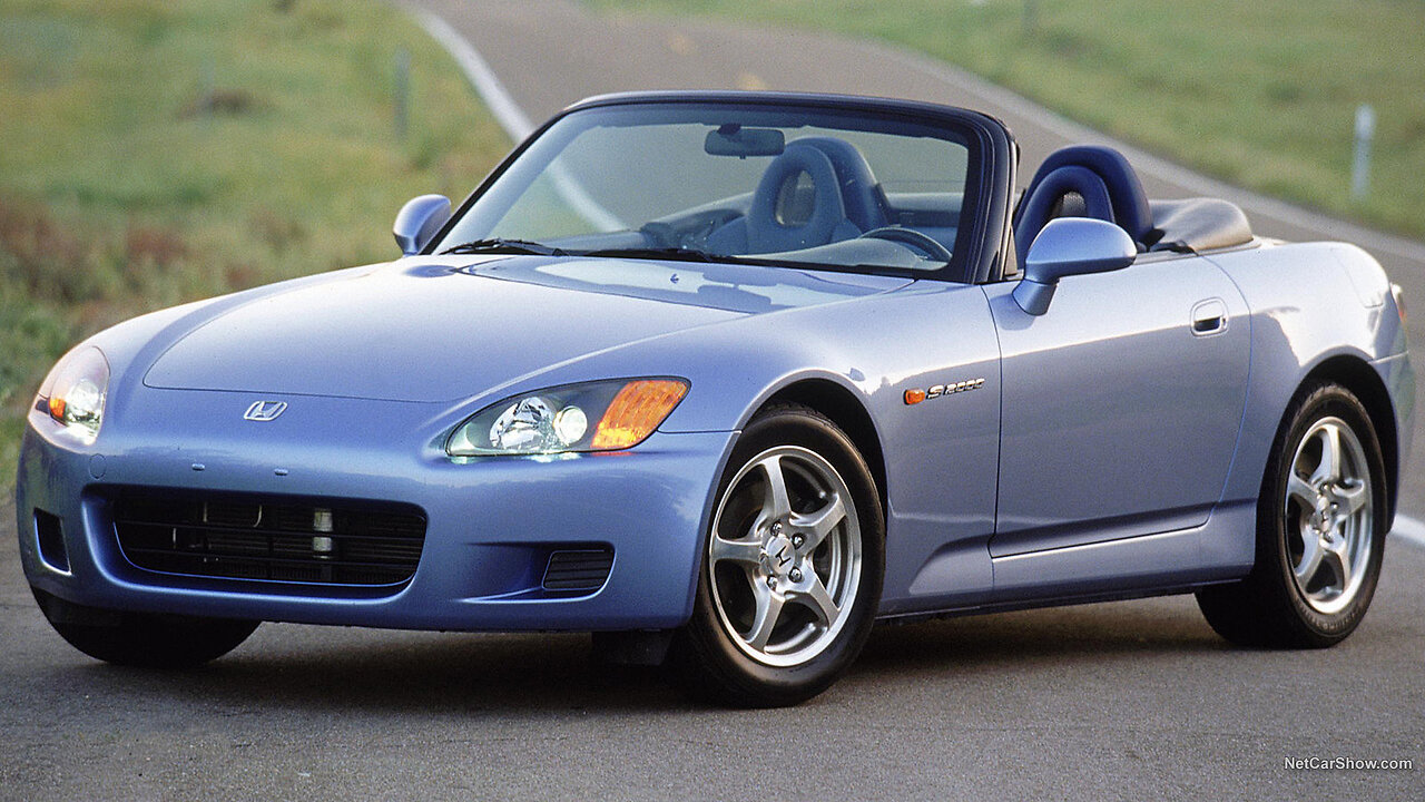 Honda S2000 2002