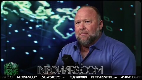 ALEX JONES (Full Show) Sunday - 3/10/24