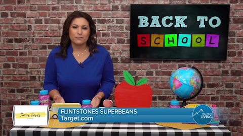 Back To School! // Limor Suss, Lifestyle Expert