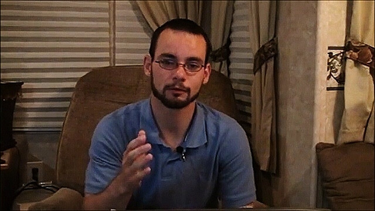 34-Doctrine of Perfection- Response to Tony Miano on Moral Perfection
