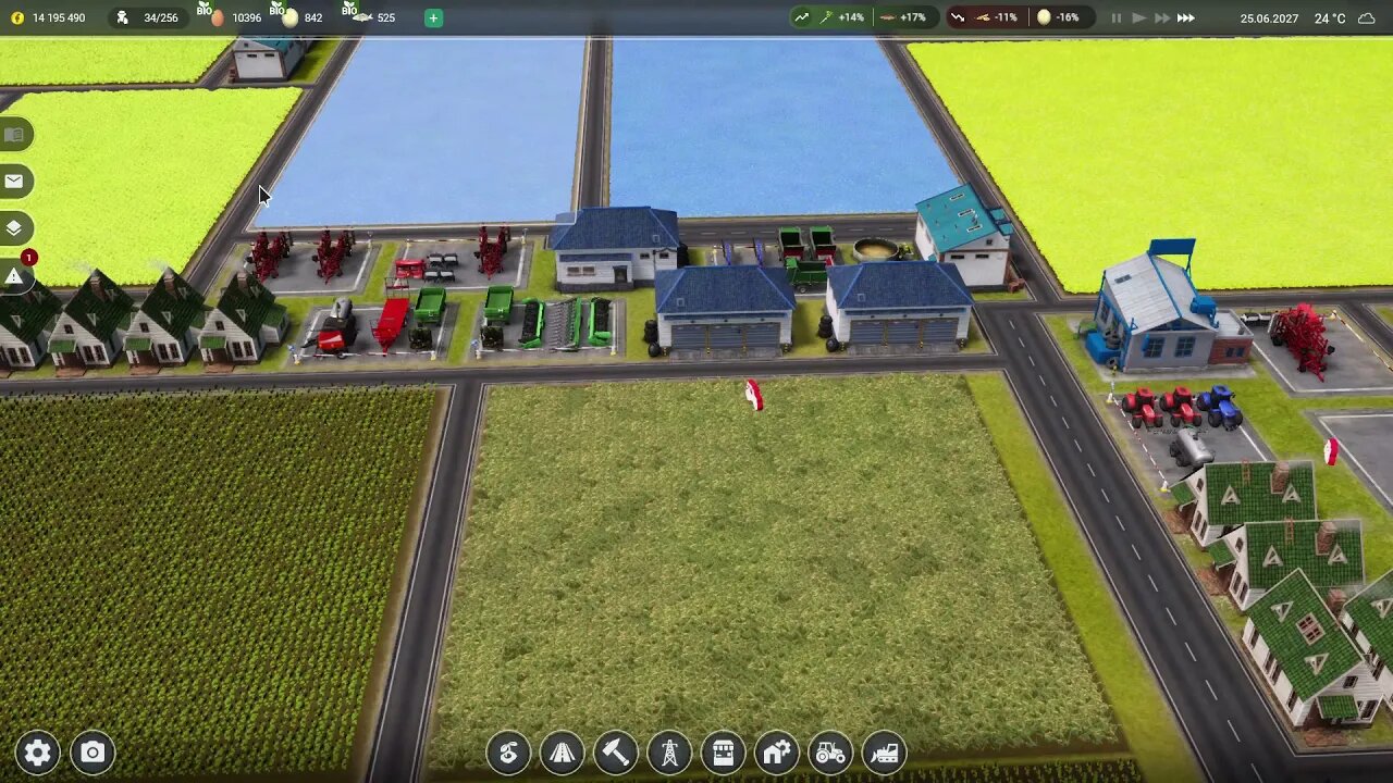 Farm Manager 2021 um começo diferente parte 5