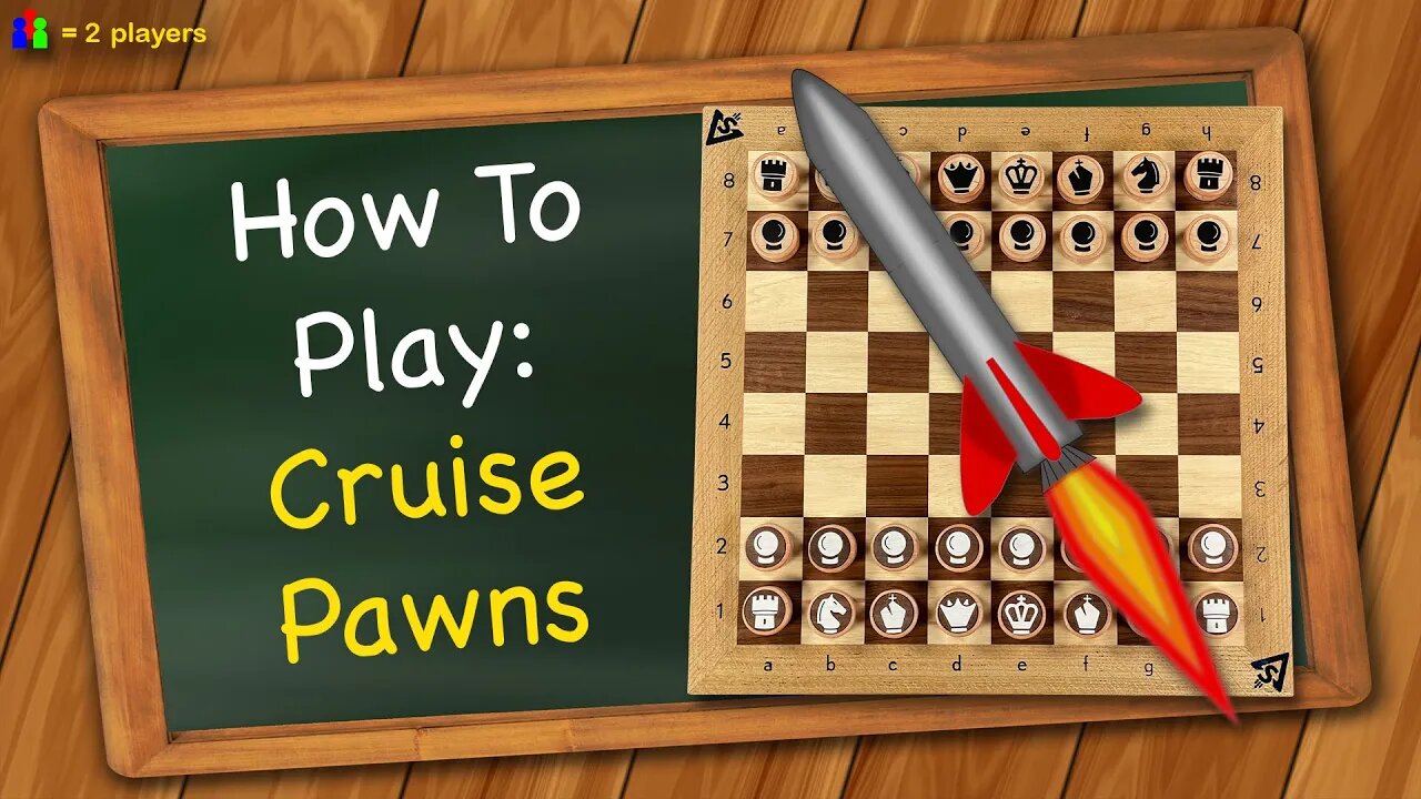 How to play Cruise Pawns