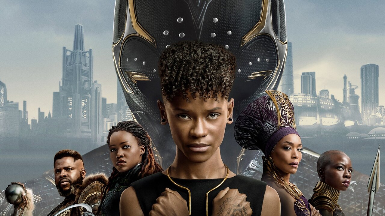 Black panther : Wakanda Forever 2022 full movie