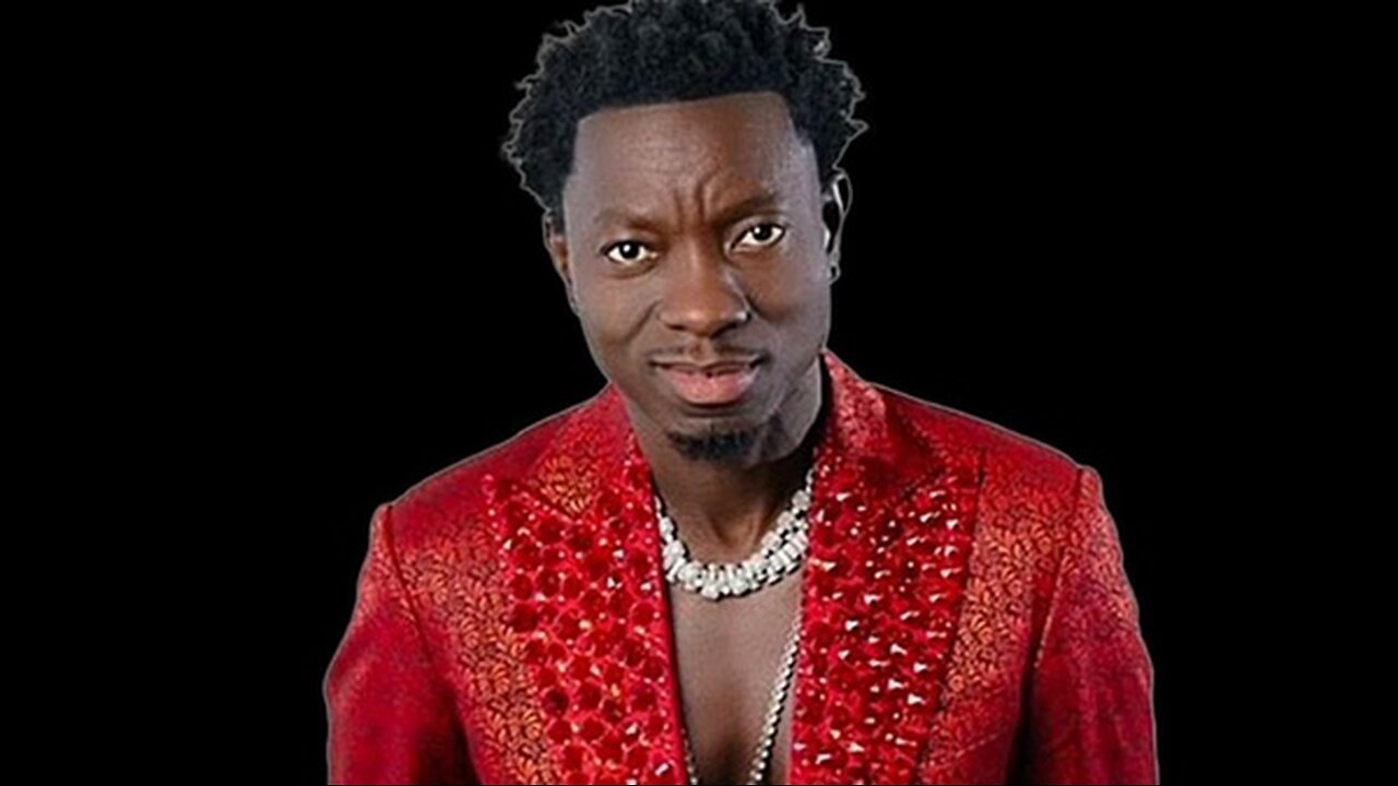 Michael Blackson Opened Up His Free School “Michael Blackson Academy” In Ghana 🇬🇭