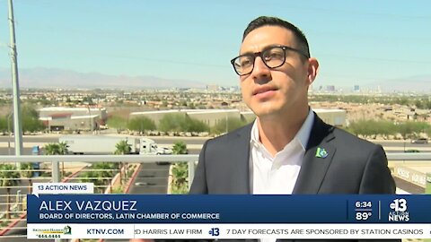 Latino community reacts to Clark County’s approved misinformation resolution