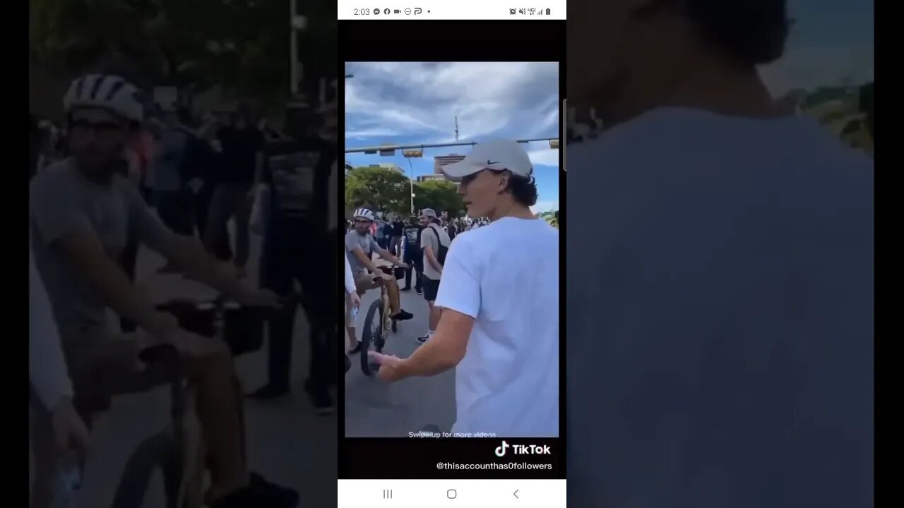 Austin Texas. What A Wonderful Group Of Leftists