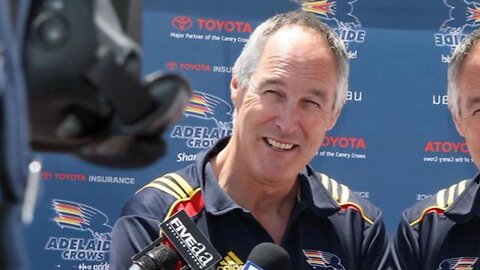 AFL champion Matt Rendell (64) dies after suffering a heart attack while walking his dog (Jun'23)