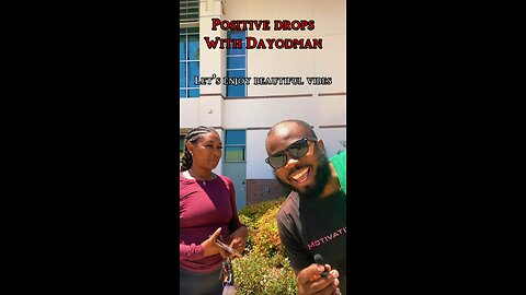 Let’s Enjoy Beautiful Vibes #dayodman #motivation #eeyayyahh #motivationalspeaker #positivity