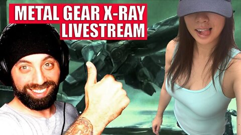 METAL GEAR X-RAY Season 2 - Episode 2