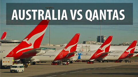 Australia vs. Qantas