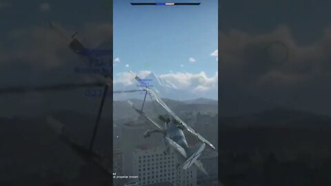 (war thunder) accident
