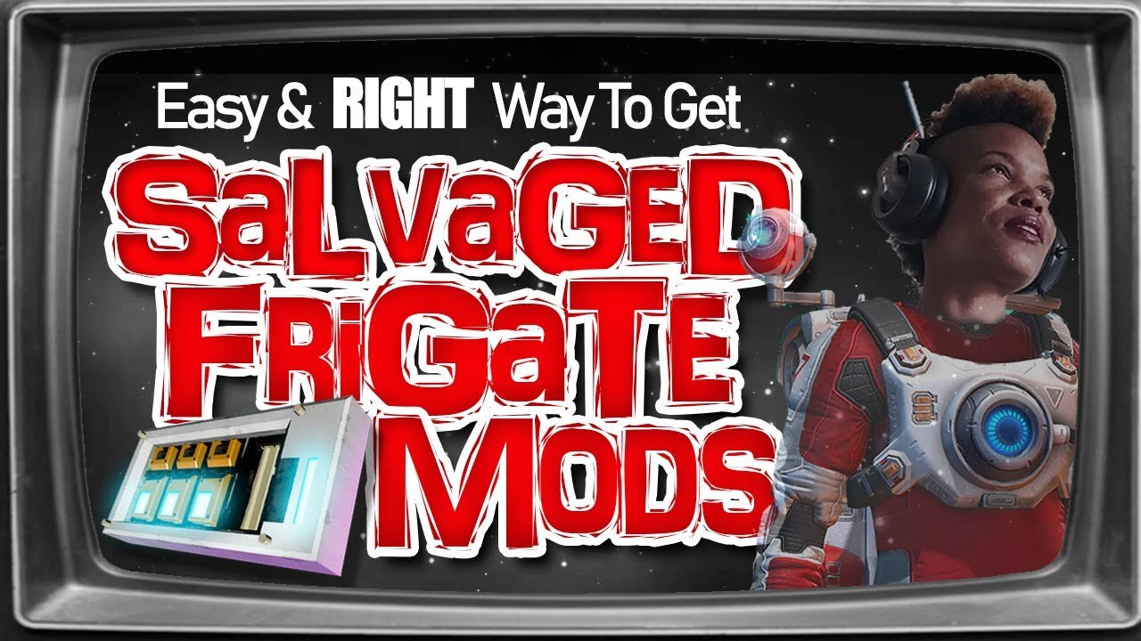 No Man's Sky | Easy & RIGHT Way To Get Salvaged Frigate Modules | #FrigateModules #NoMansSky