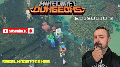 Minecraft Dungeons - Episodio 3