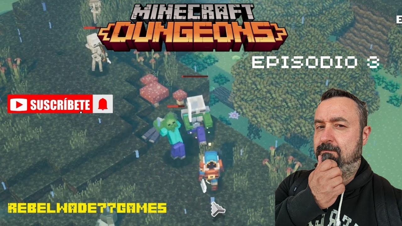 Minecraft Dungeons - Episodio 3