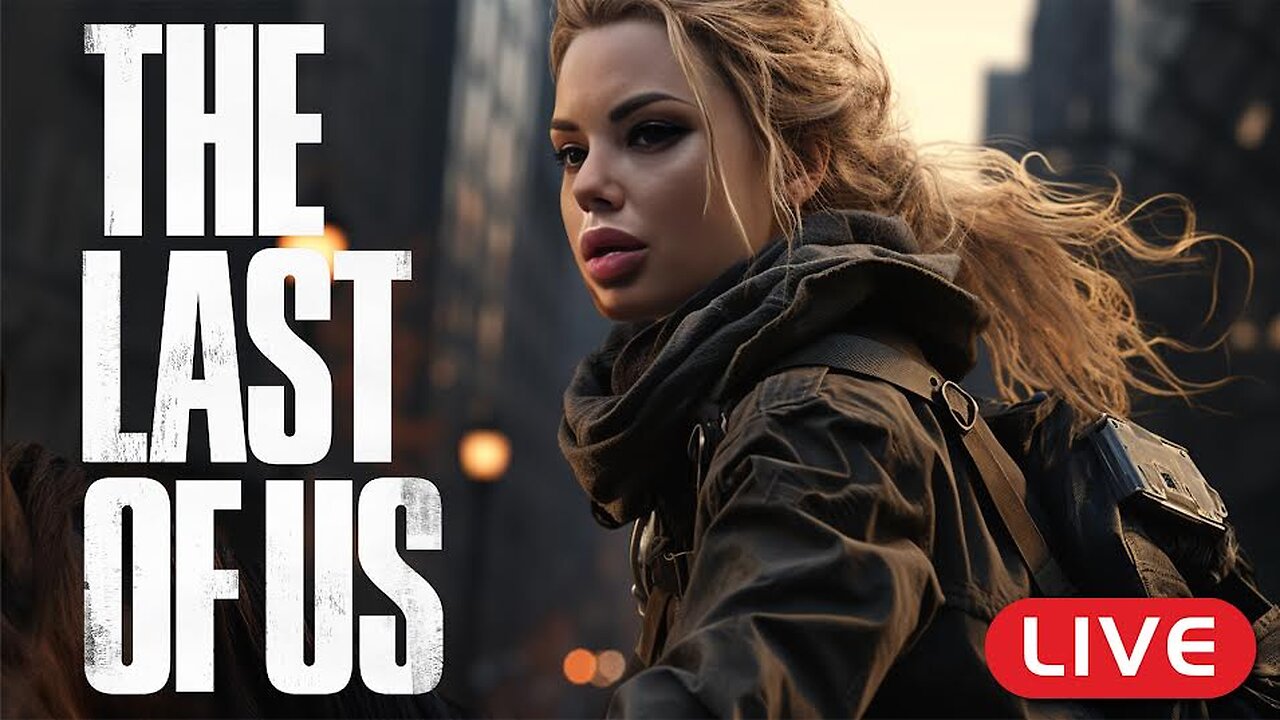 ❤️-LIVE==>The Last of Us!! FIRST TIME PLAY THROUGH!