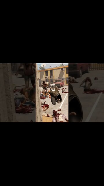 Zombie Shooting Gallery| Arizona Sunshine 2