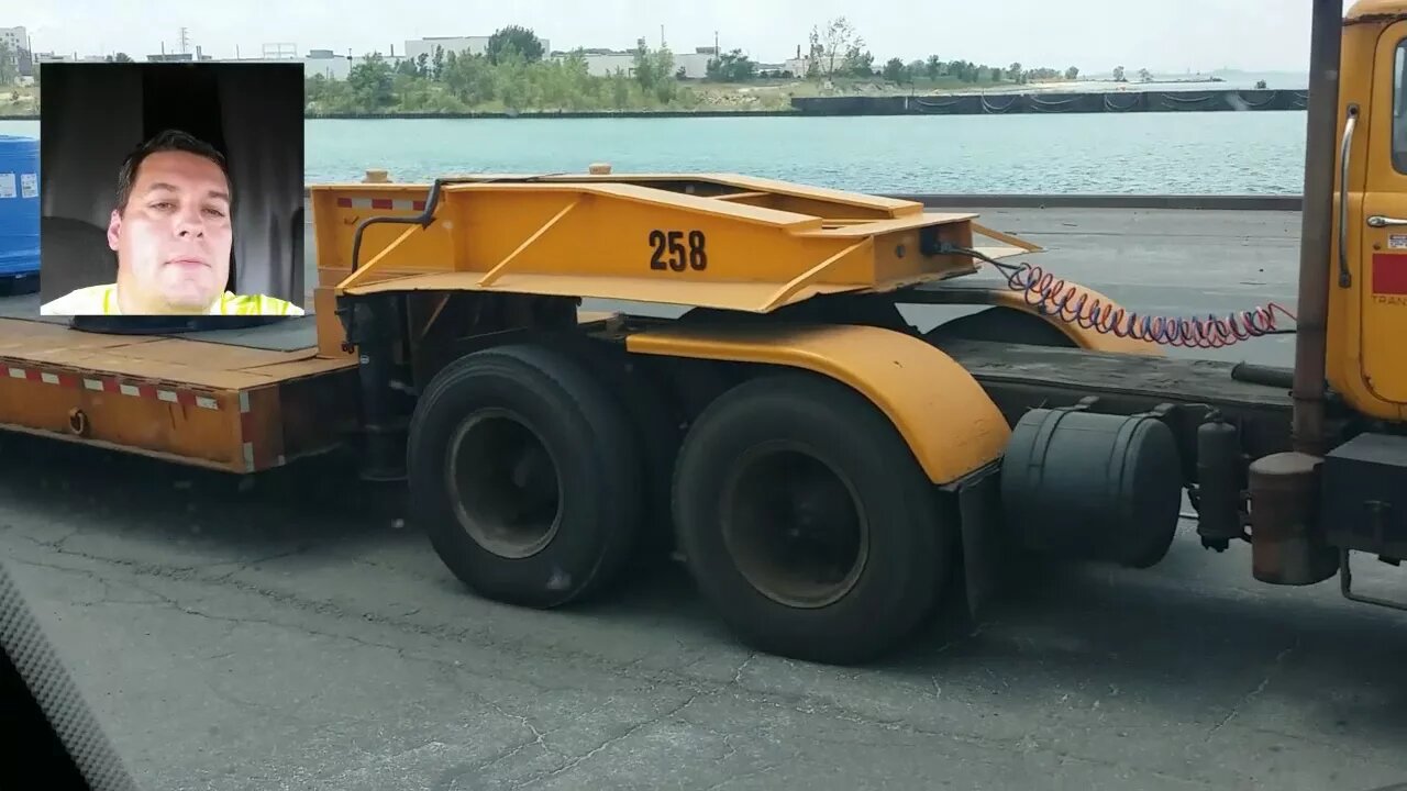 Steel loads Tuesday