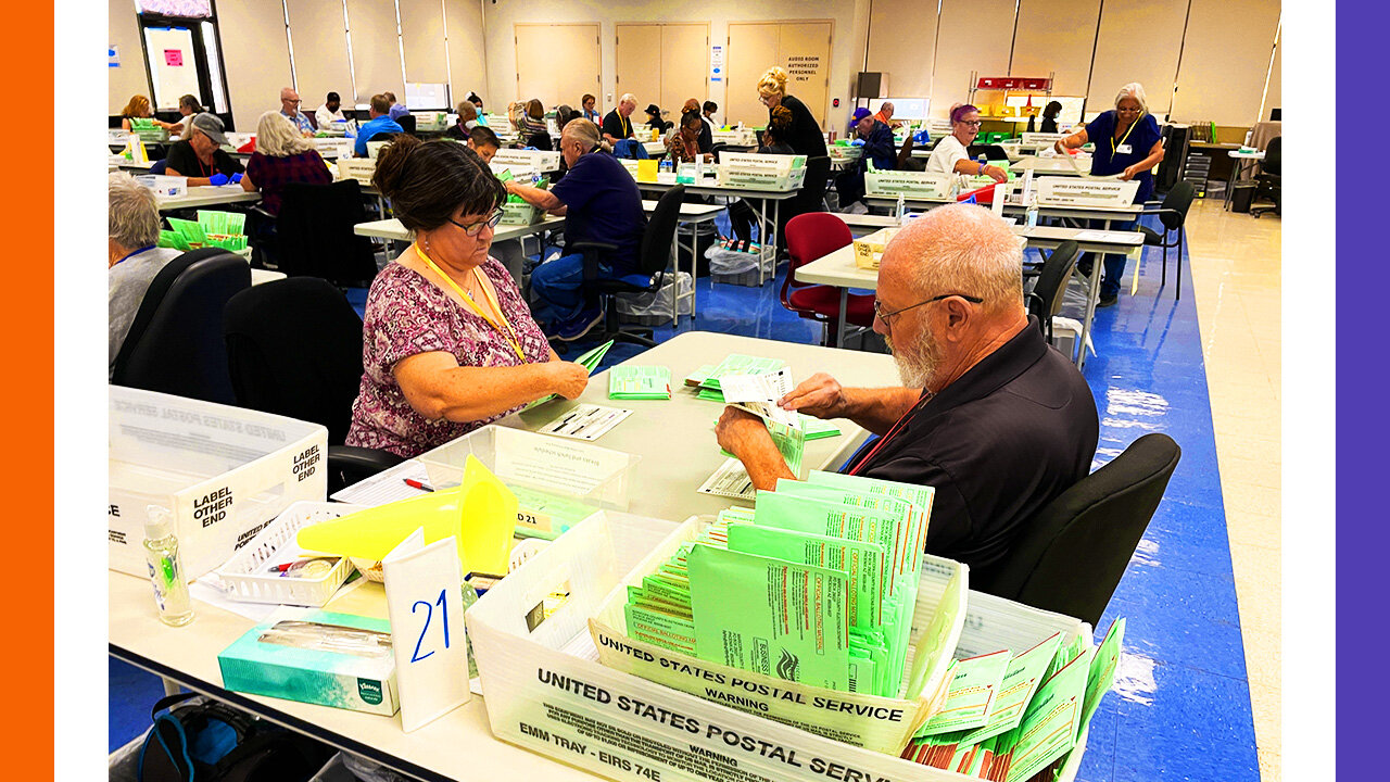 AZ Election Officials LIED