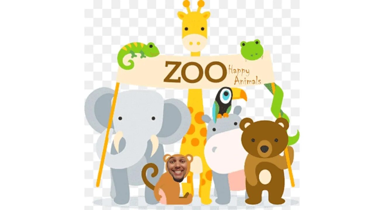 URGENTE ZOOLOGICO Passando fome Zoo- HAPPY ANIMALS