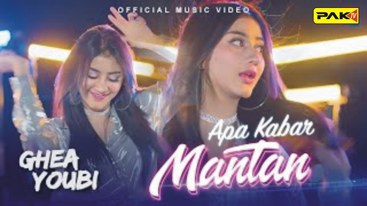 Ghea Youbi - Apa Kabar Mantan (Official MUsic Video)