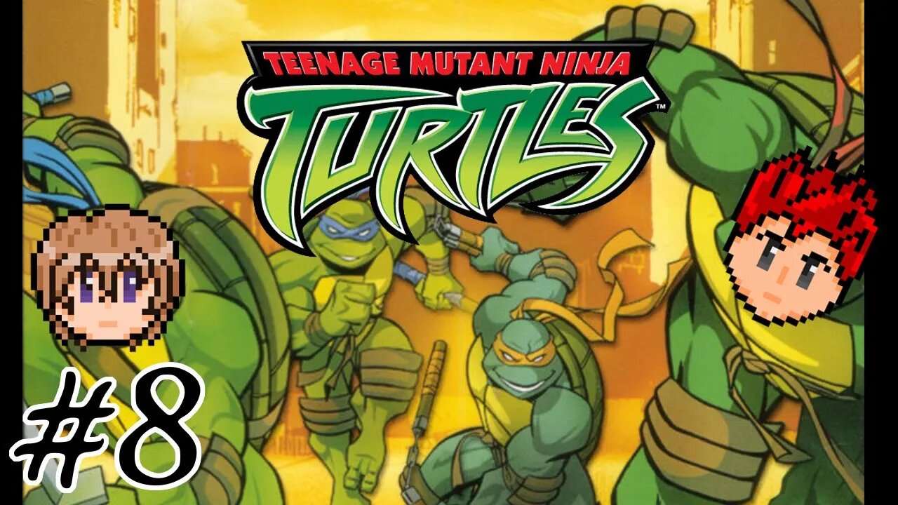 Teenage Mutant Ninja Turtles #8 - The Most Effective Weapon