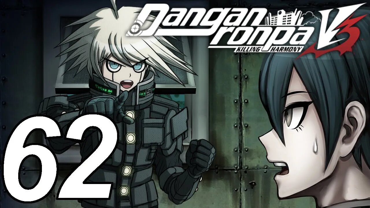 Danganronpa V3 Killing Harmony PC Let's Play - Part 62 | LET'S FIGHT BACK FOR HOPE!