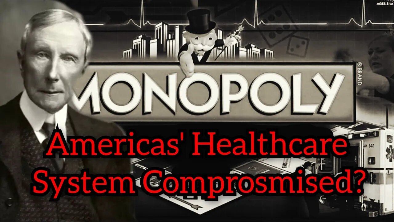 Has America's Healthcare System been Monopolized for Profit?