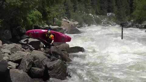Dane Jackson goes for a three-peat in the North Fork Championship
