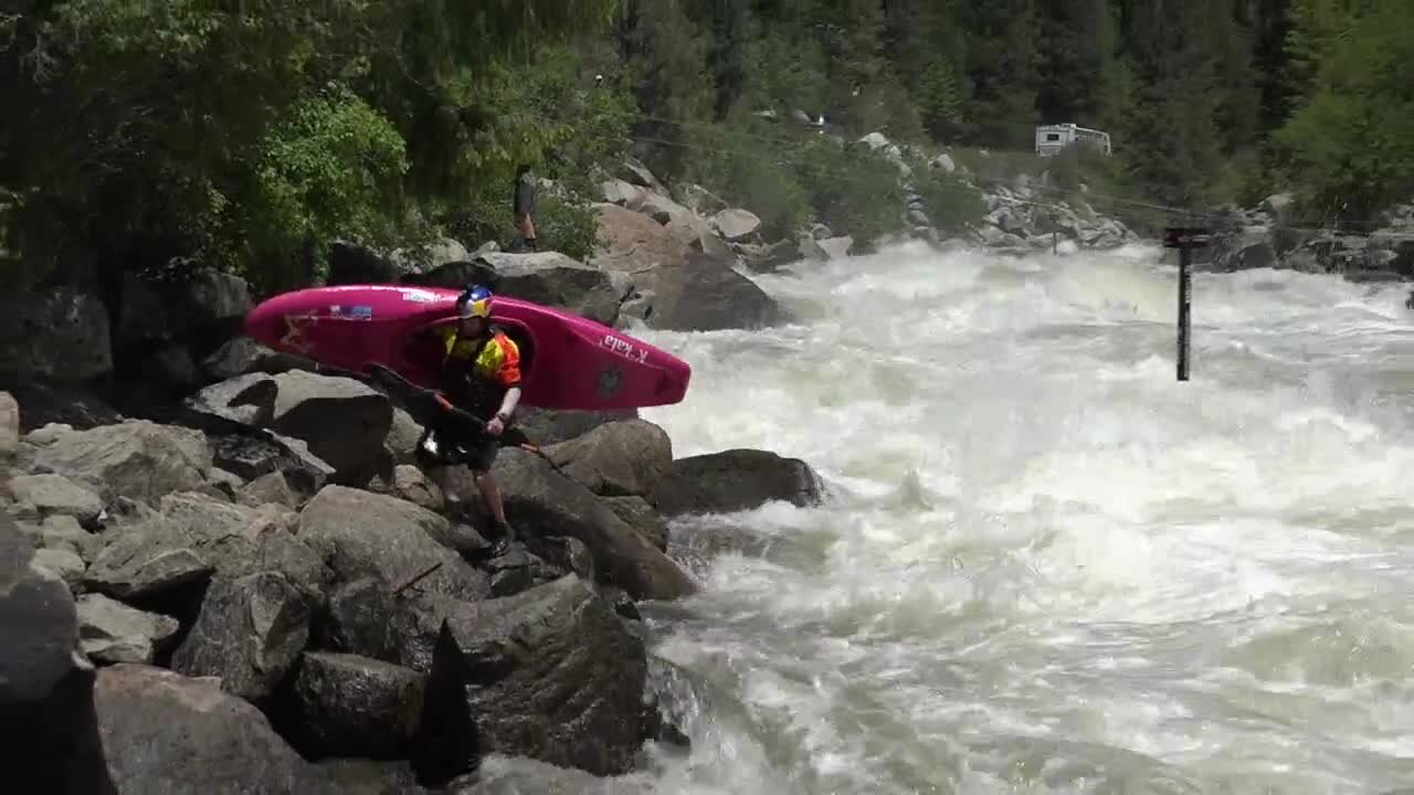 Dane Jackson goes for a three-peat in the North Fork Championship