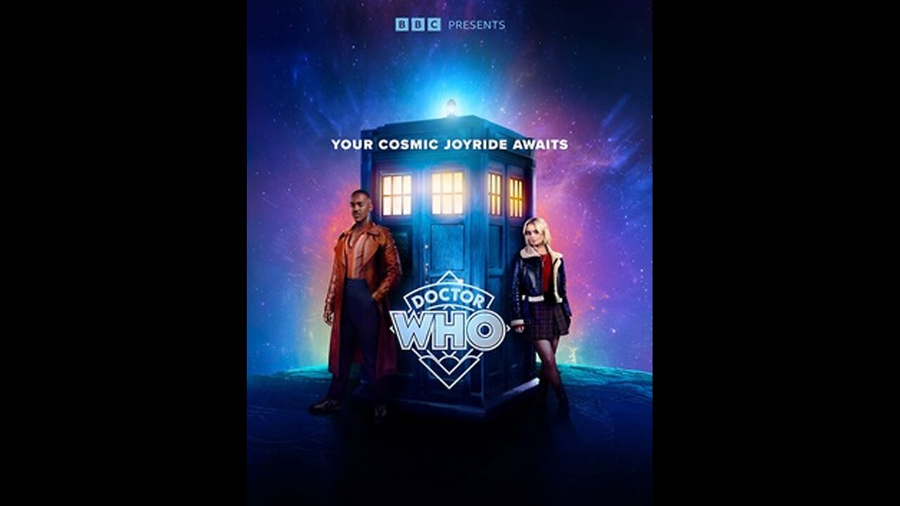 Trailer - Doctor Who - 2024