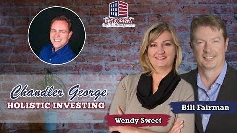 88 Chandler George - Holistic Investing