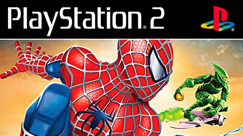 SPIDER-MAN FRIEND OR FOE (PS2) #1 - Gameplay do início do jogo de Xbox 360/Wii! (Legendado em PT-BR)