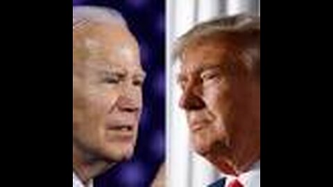 Tin 10/7/2023 Trump và Biden Tái ₫ấu Desantis Rút Lui