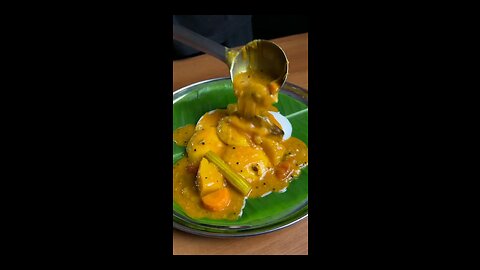 Idli Sambar recipe ASMR