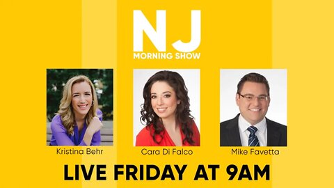 NJ Morning Show - June 10, 2022